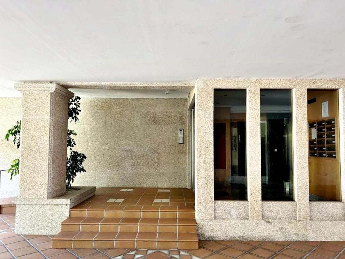 Appartamento Holibai, Chulina, Cerca De La Playa, Con Piscina Y Parking Baiona Esterno foto